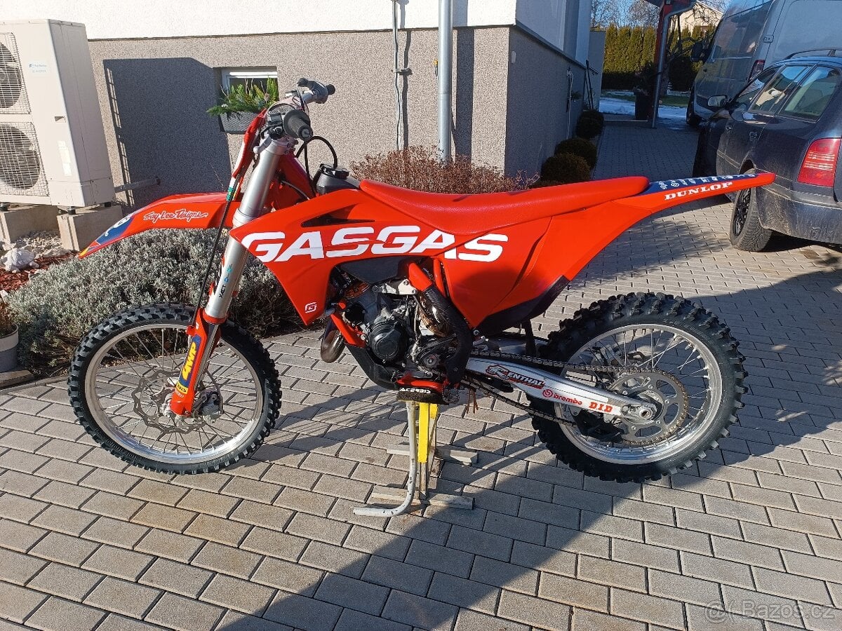 Gasgas mc125