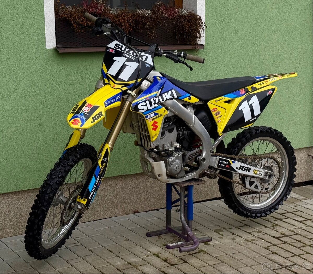 SUZUKI RM-Z 250