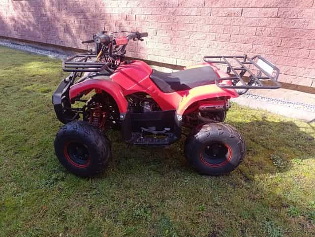 Dětská čtyřkolka 110ccm