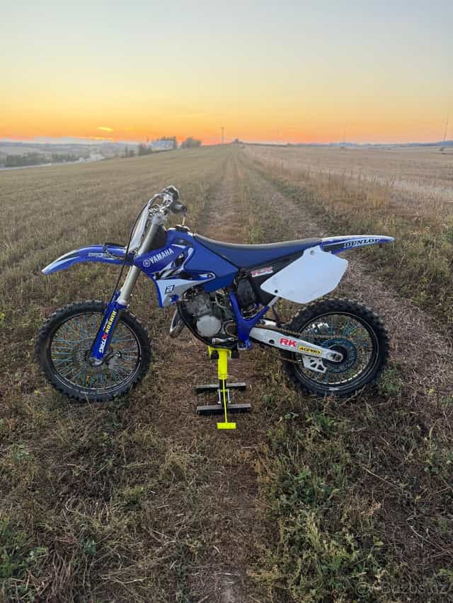Yamaha yz 125 top stav 🔥