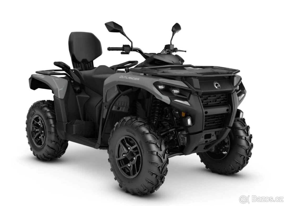 Can-am Outlander 1000R Max EU verze