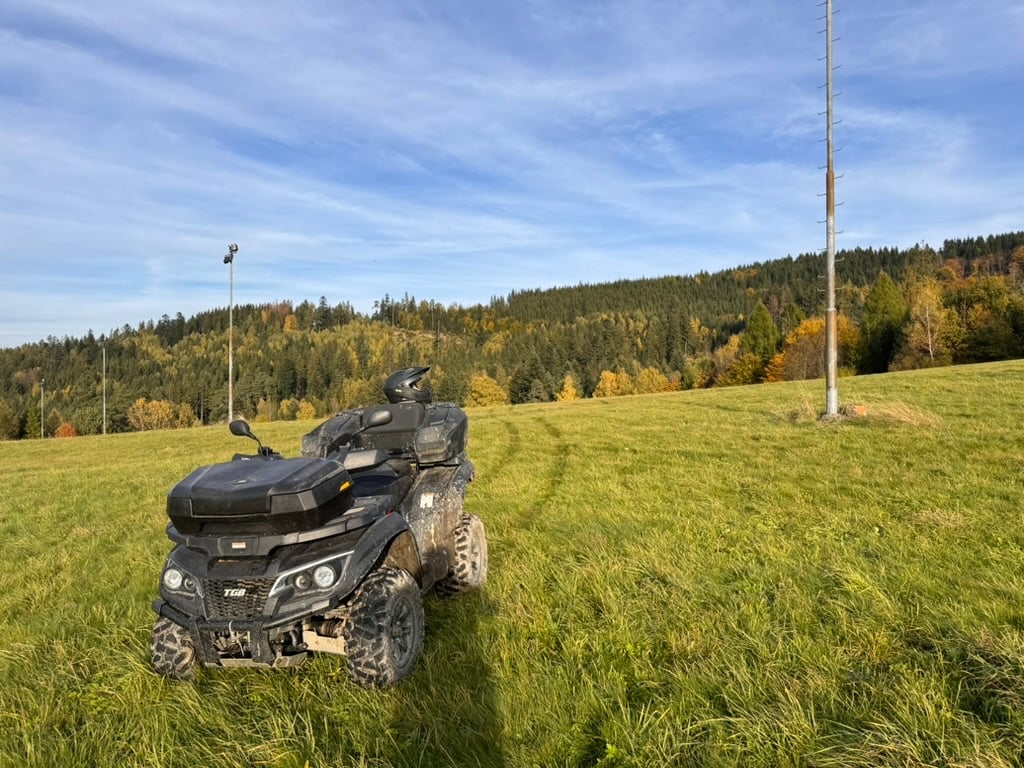 TGB BLADE 1000i LT EFI 4x4 EPS