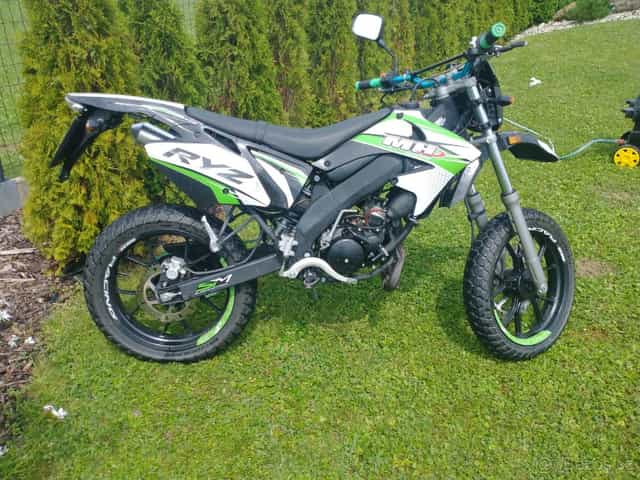 Motorhispania RYZ 50 2014