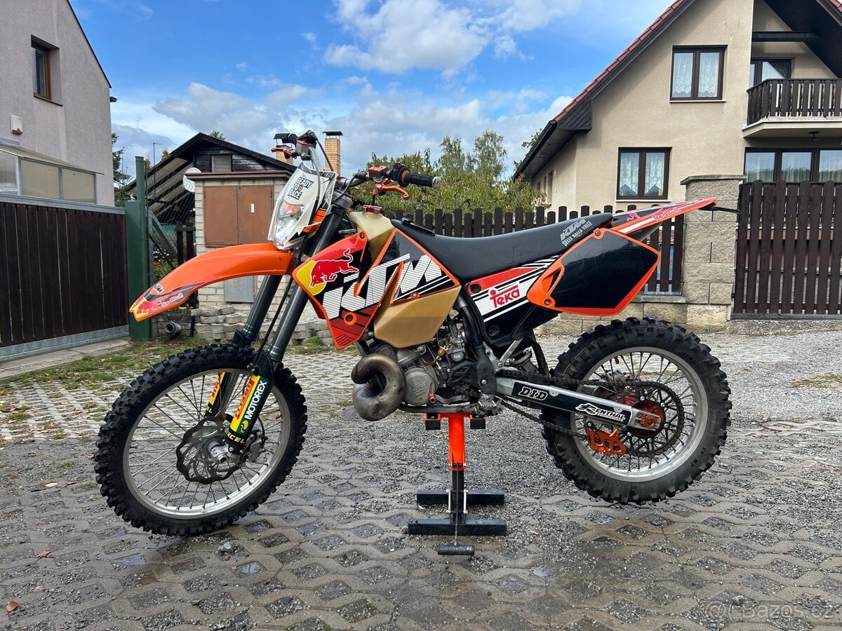 KTM 300 EXC