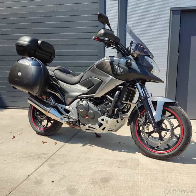 Honda NC 750 X