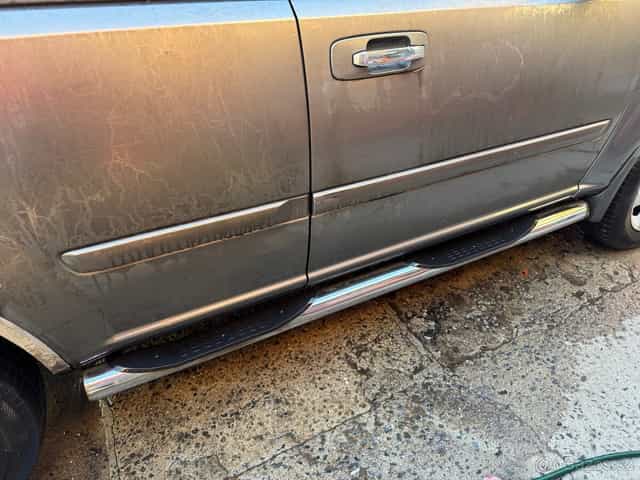 Zadní boční okna / skla do kufru Nissan Patrol Y61 Wagon