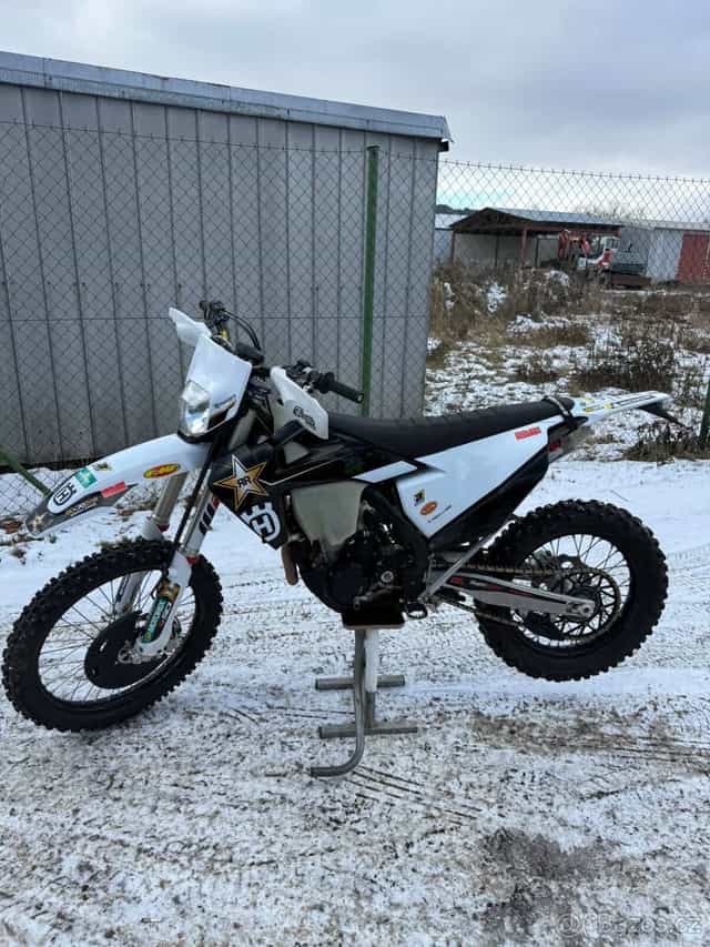 HUSQVARNA FE 350 Rockstar Edition