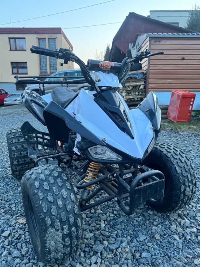 Nitro 125 atv Čtyřkolka