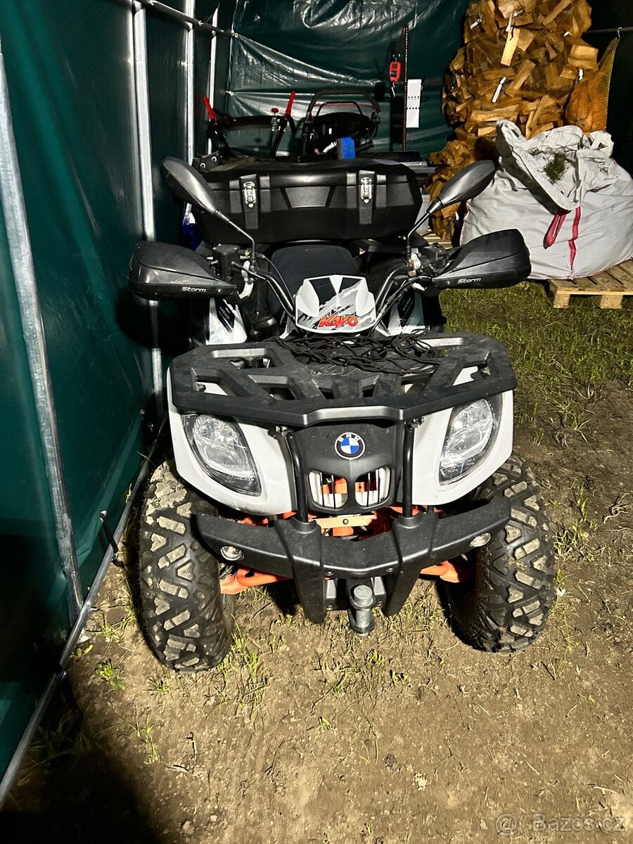 Čtyřkolka Kayo AU200