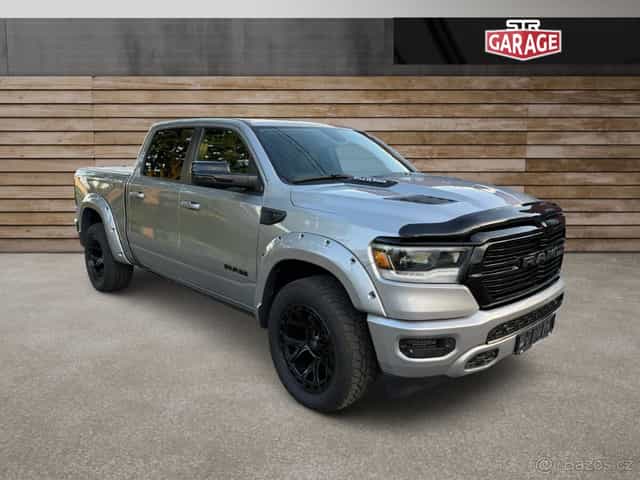 DODGE RAM 1500 HEMI STAGE2