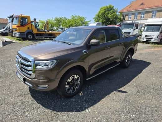 GREAT WALL POER CANNON / LPG/2025