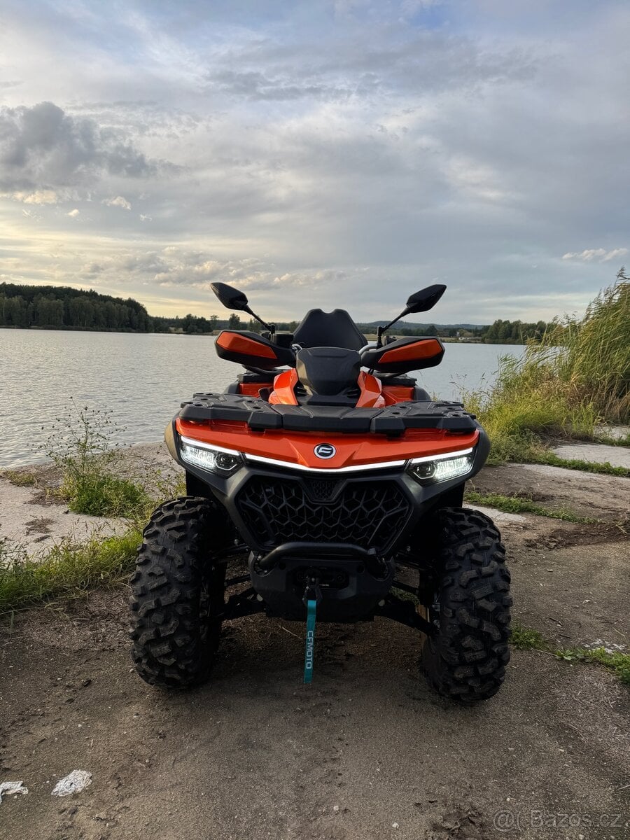 Cfmoto x850 g3 euro5