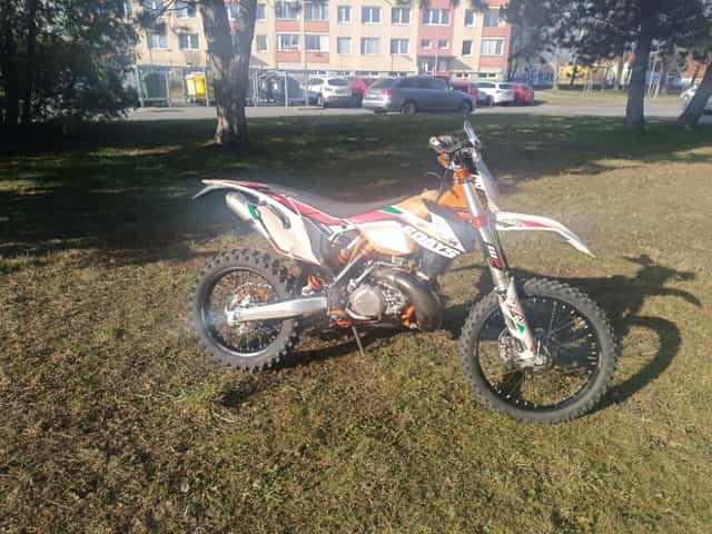 KTM 300 EXC Six days