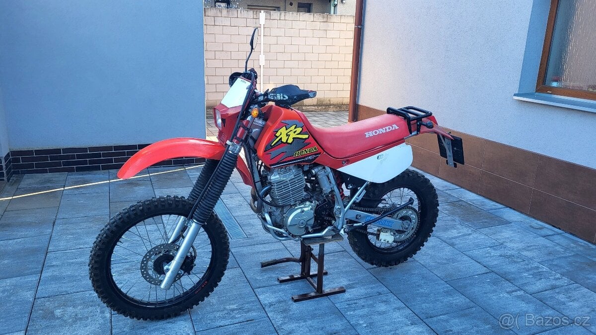 Prodám Honda XR 600 R