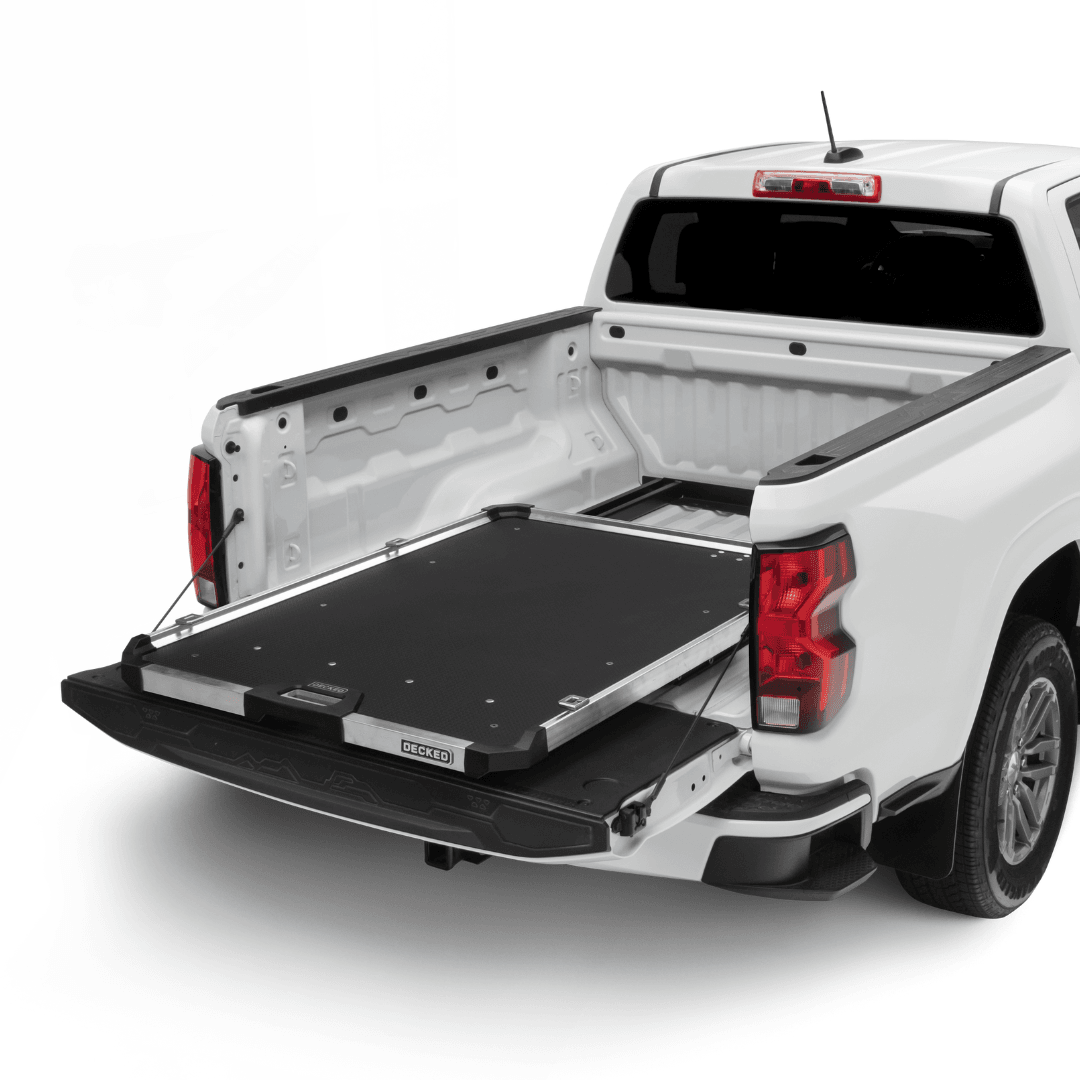 Výsuvné plato pro Toyota Hilux, Ford Ranger, Nissan Navara