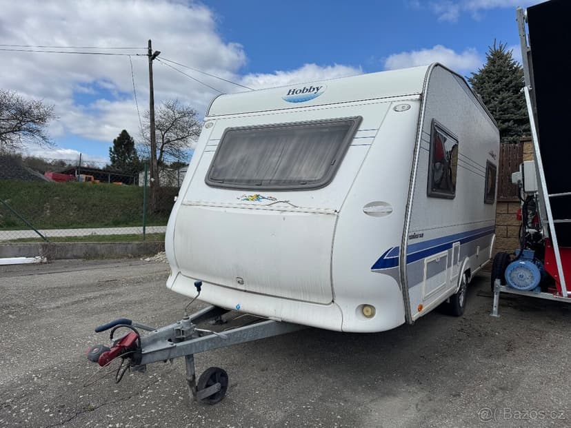 Karavan Hobby Excellent Easy 450