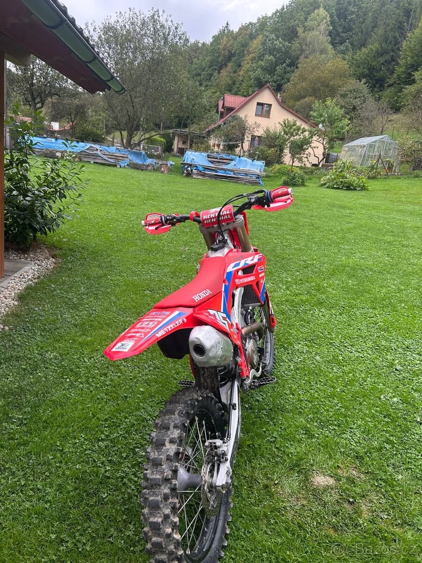 Honda crf 250
