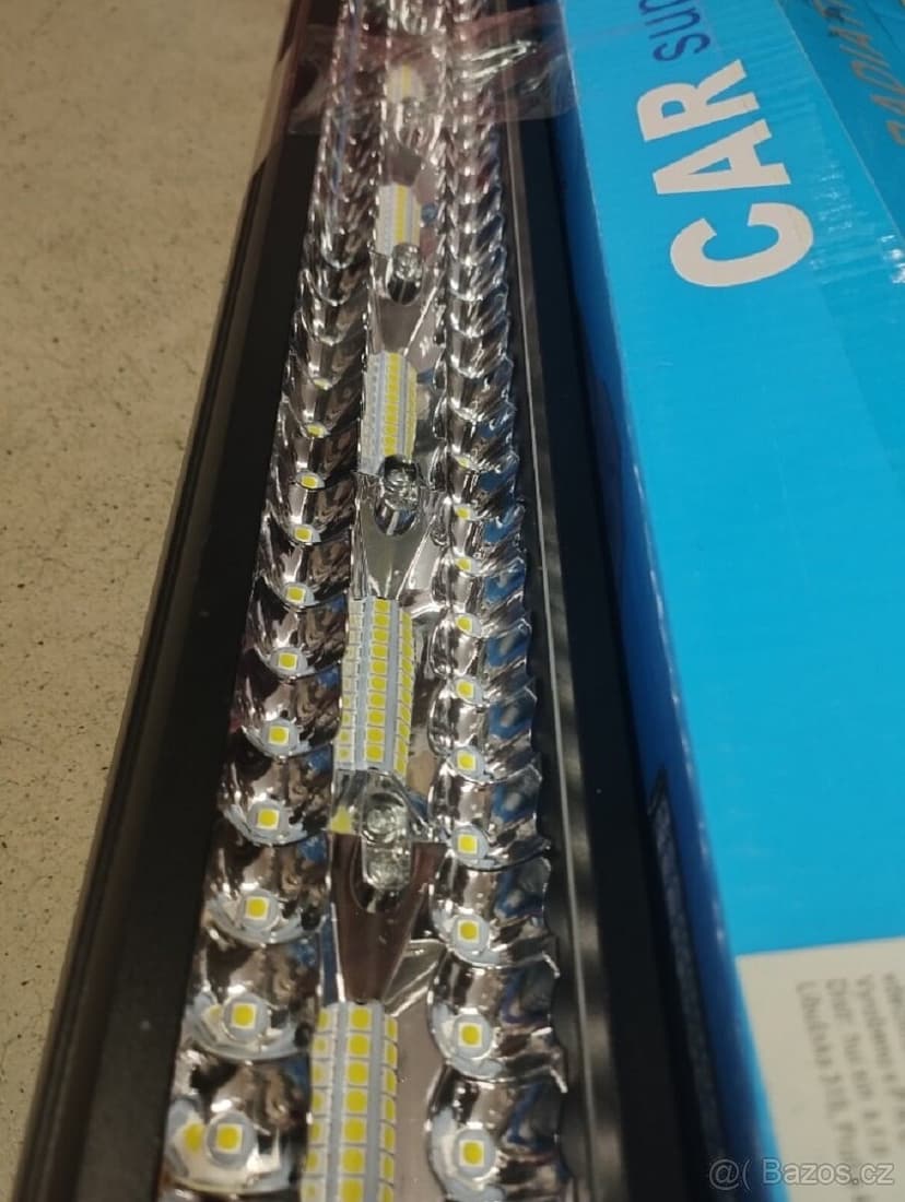 LED rampa 55cm / 420 W