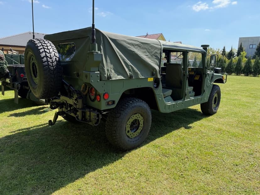 Hmmwv 998 6,5l Hummer H1 HUMVEE