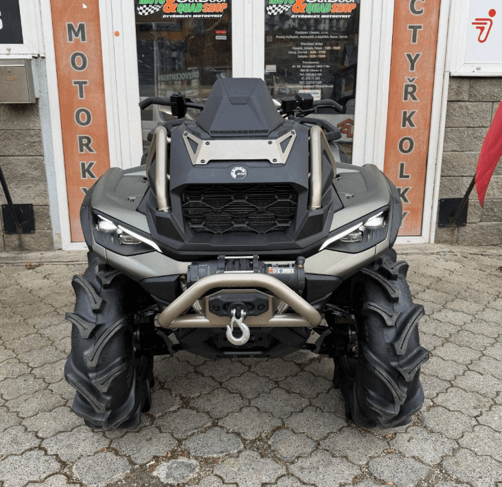 CAN-AM Outlander 1000R XMR MY26 INT