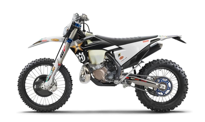 Husqvarna TE 300i Rockstar Edition