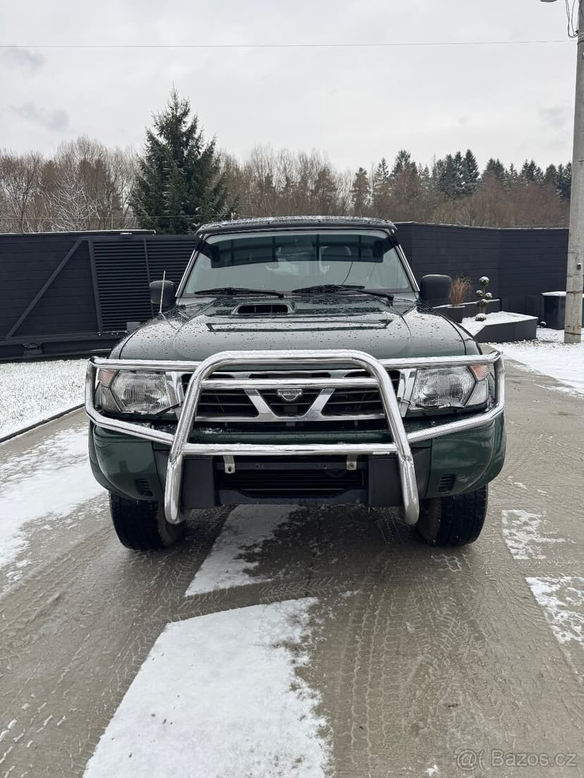 Nissan Patrol