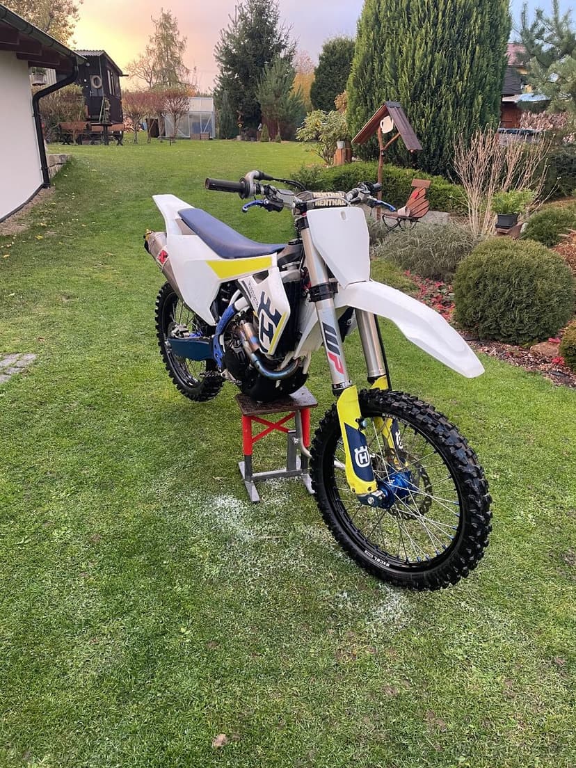 Husqvarna fc 250