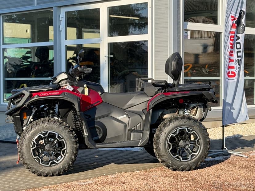 Can-am Outlander Max 850 XT Int. MY2025