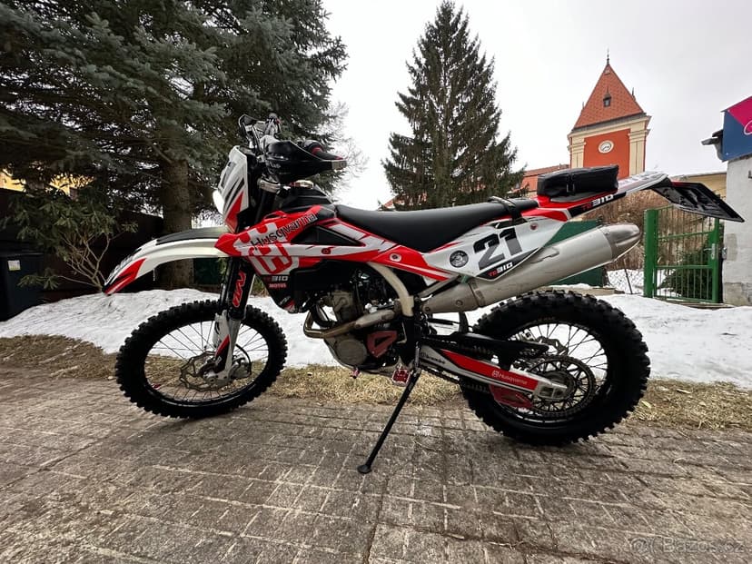 Husqvarna TE 310 2011