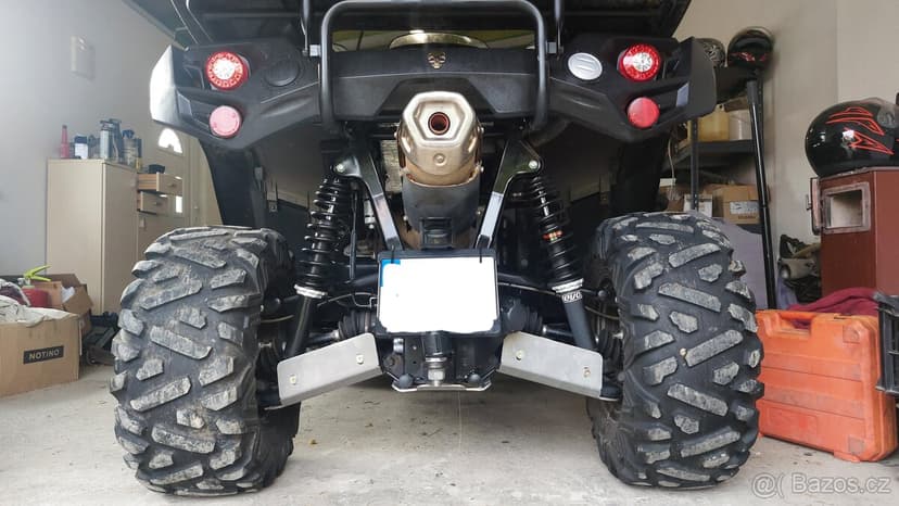 Tgb 1000 limited long 4X4 EPS