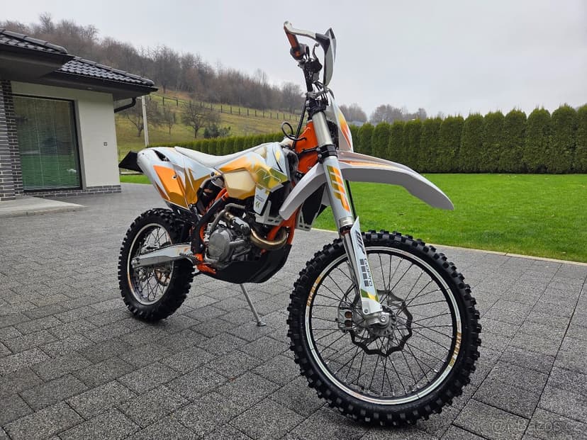 KTM EXC 450