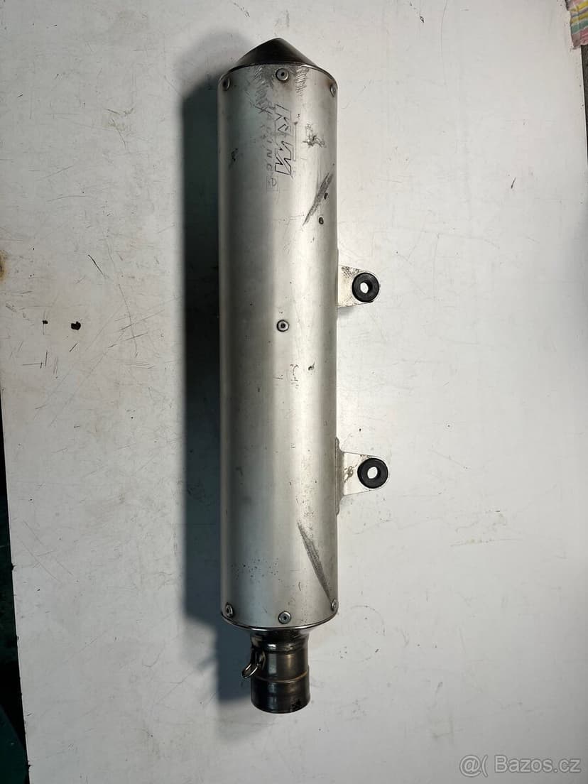 Koncovka výfuku KTM