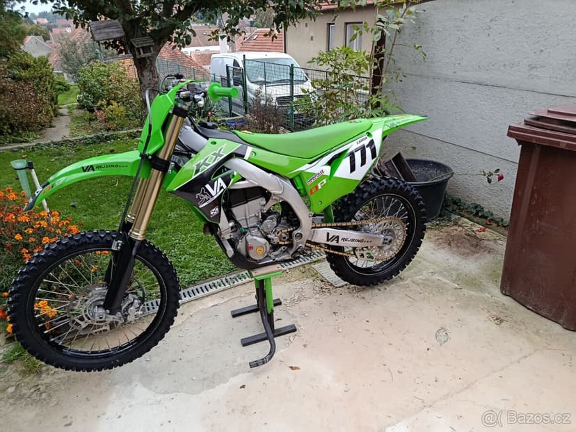 Kawasaki KX 450F 2022