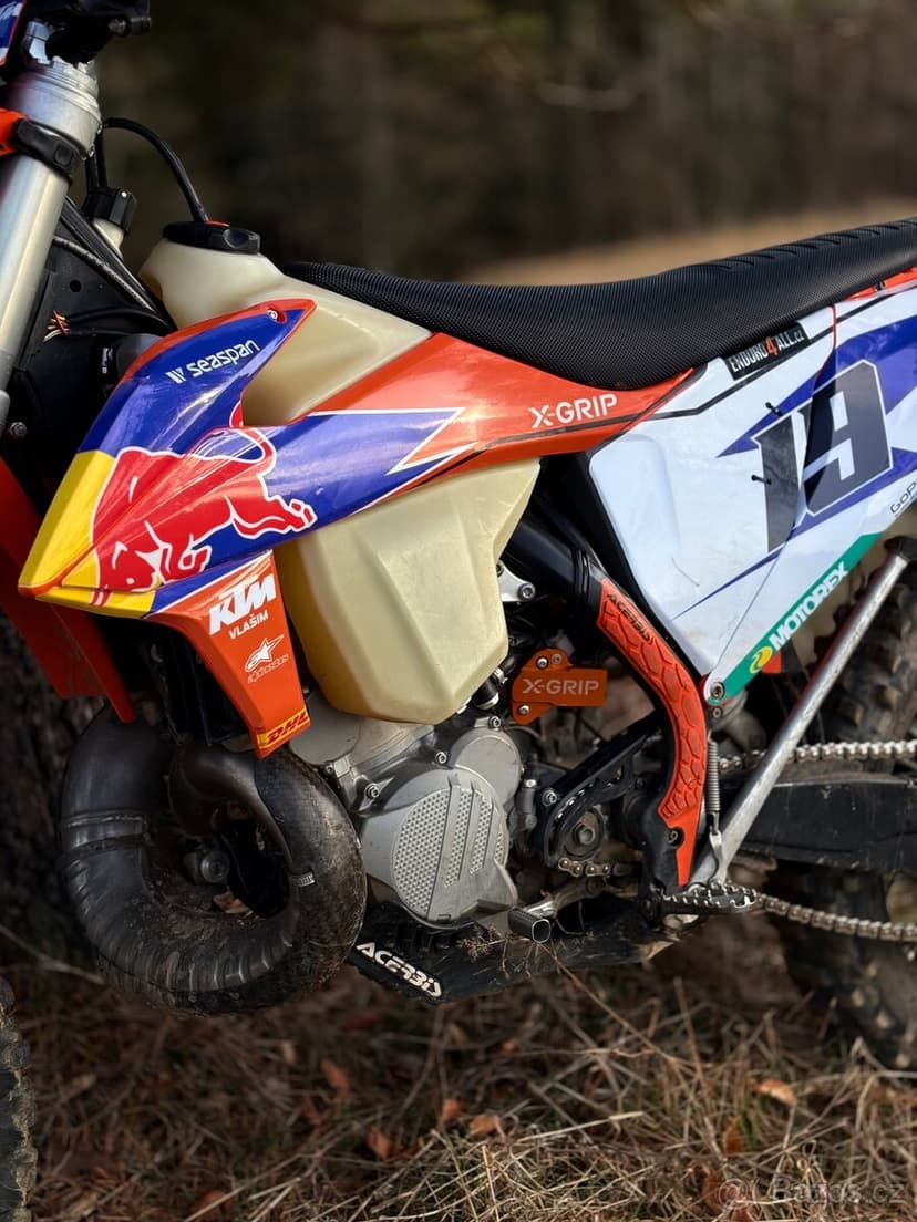 KTM EXC 250 TPI 2021