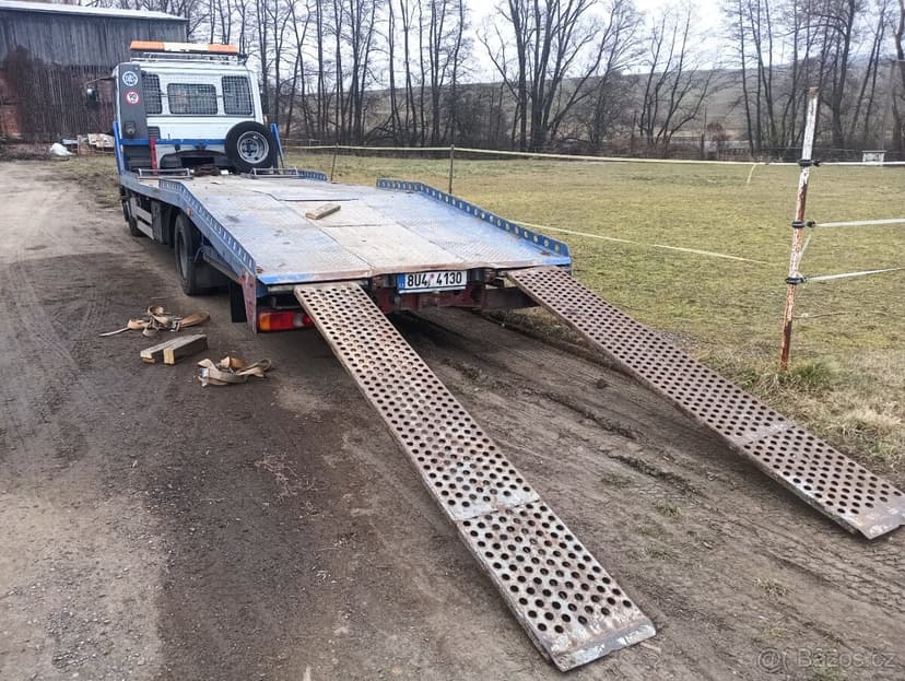 Odtahový speciál, odtahovka