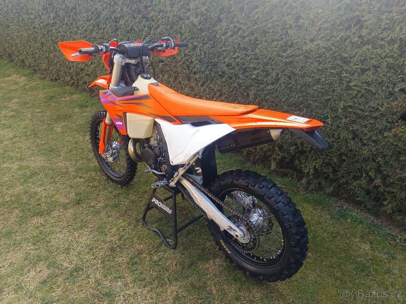 KTM exc 300 TBI 2024