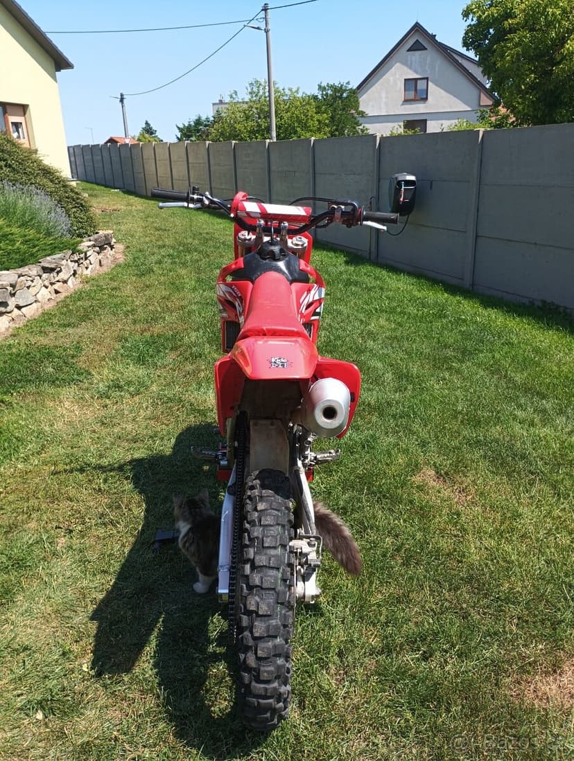 Honda crf 150r