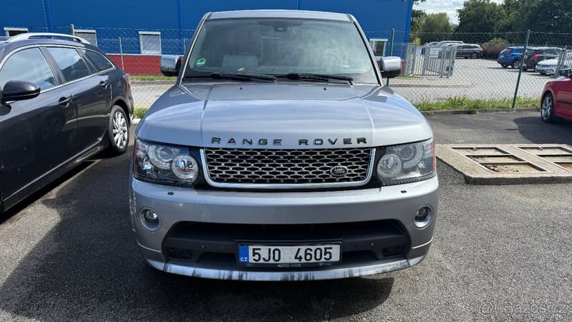 Land Rover Range Rover Sport AUTOBIOGRAPHY3.0SDV6 MOTOR K.O