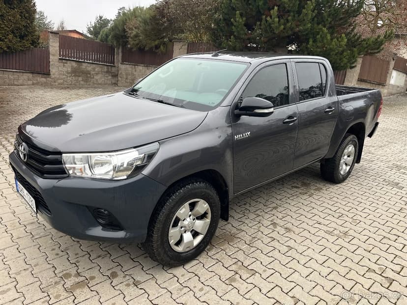 Prodám Toyota Hilux 2.4 D4-D