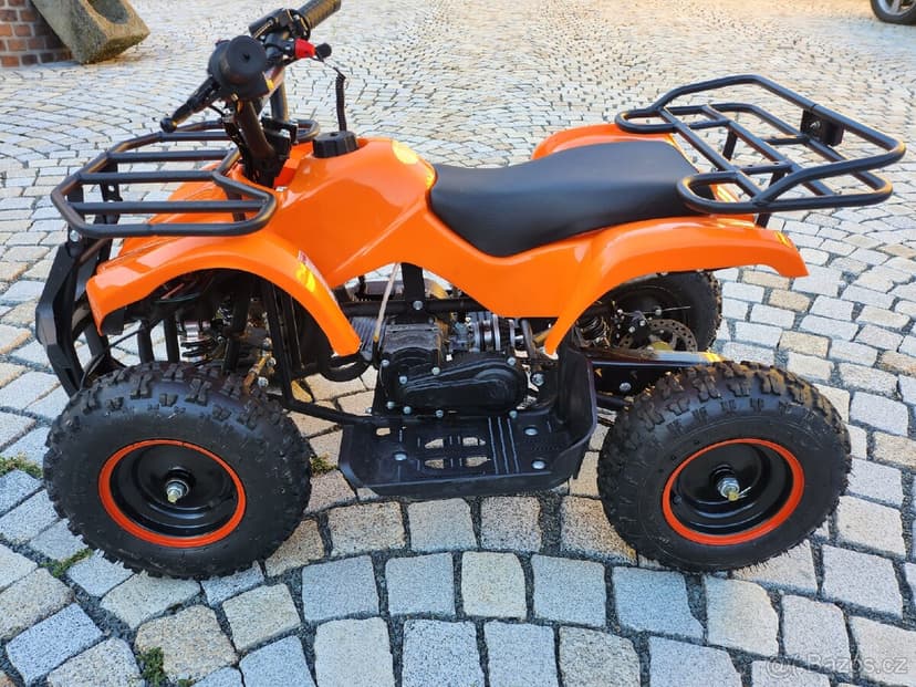 Dětská čtyřkolka 2T