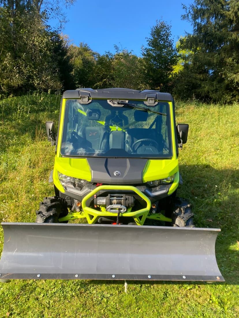 Can am traxter hd10 XMR