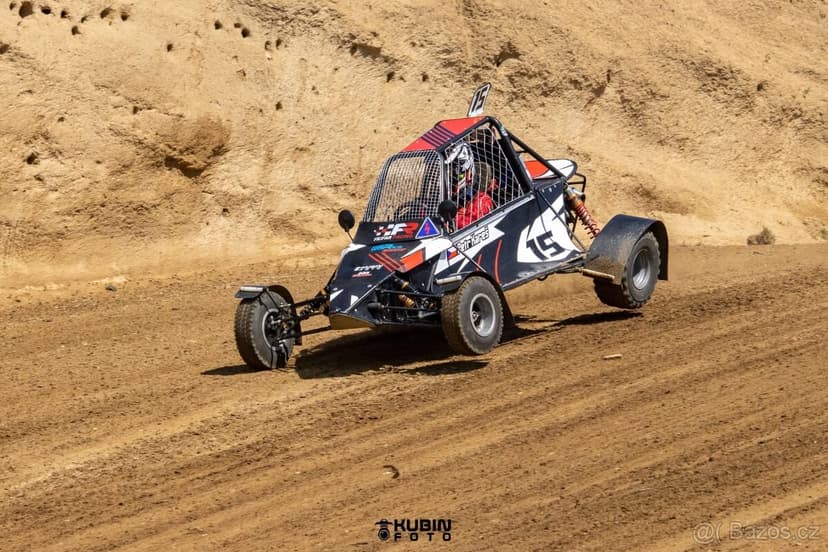 Racer buggy 250