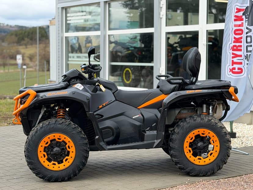 Can-am Outlander Max 1000R XT-p T3 MY2025
