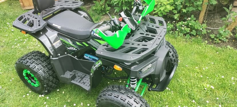 Nová dětská čtyřkolka pro větší děti 125ccm 8" kola