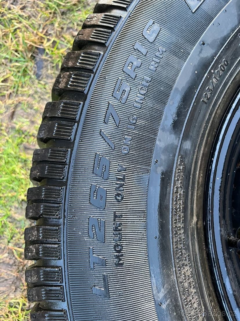 Originální kola Land Rover Defender