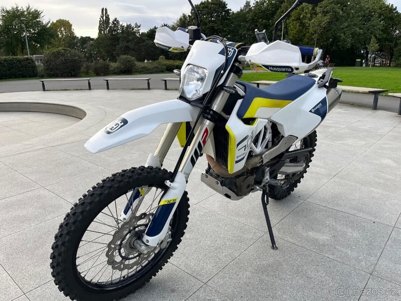 Husqvarna 701 enduro