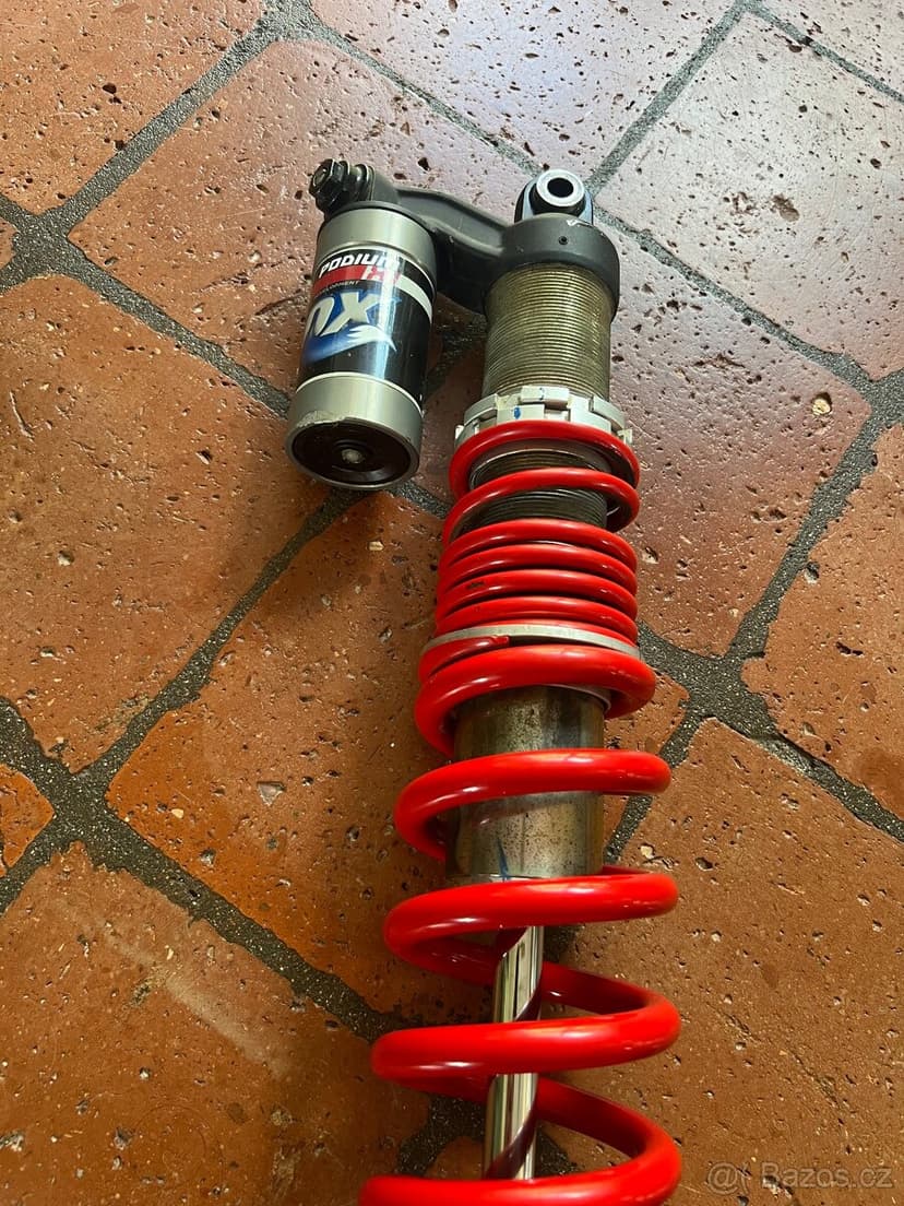 Fox Podium X zadní tlumič