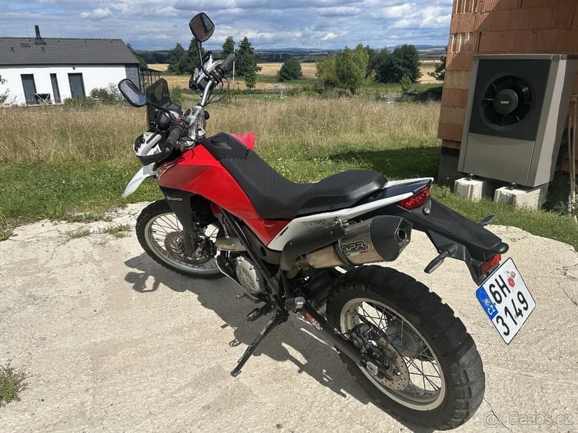 Husqvarna TR 650 Terra