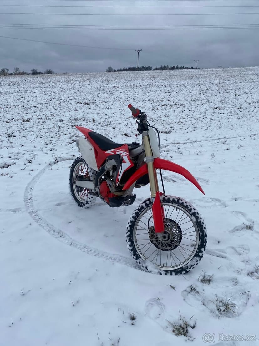 Honda Crf 250 R 2018 87mth