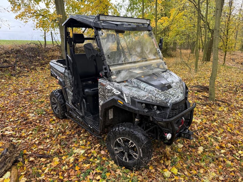 Linhai T-boss 570 eps UTV